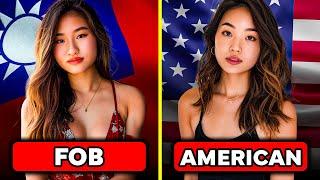 Dating FOB Girls vs Asian American Girls (EXPLAINED)