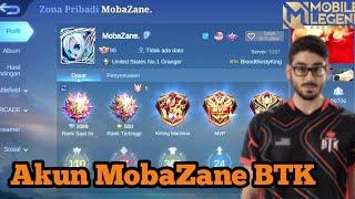 AKUN MOBAZANE BTK TOP 1 GRANGER UNITED STATES