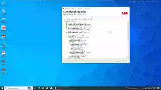install ABB Automation Builder
