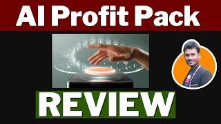 AI Profit Pack Review  Here’s how to make money online in 2025!