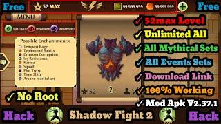 || Shadow Fight 2 Hacking | How To Get "Mod Apk + Unlimited All + Unlock All" In SF2 (V2.37.1) ||#25