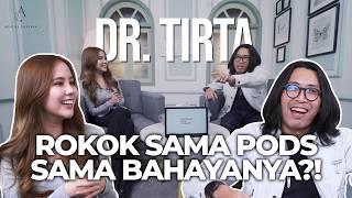 dr. TIRTA: KOPI, VAPE, & PODS LEBIH BAHAYA MANA?! - SAFE SPACE