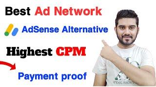 Best Ad Network for Website | AdSense Alternatve | Mix2ads Payment Proof