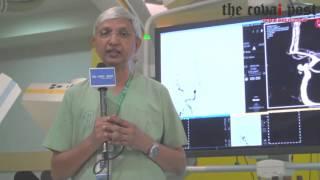 Dr.Mathew Cherian, Department of Radiology, Kovai Medical Centre and Hospital