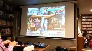 Retro kof98 Final league 02