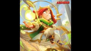 ARCHERO: ИГРАЕМ В ARCHERO #1 И ARCHERO #2