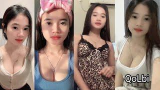 Tik-Tok hot id = QoLbi kembaran billacml05