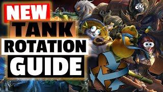 NEW Tank Rotation Guide 2023 | How Does Tanks Rotate? PRO TIPS TUTORIAL!