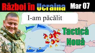 06 Mar: Ucrainenii prind și distrug o navă de război mare rusă | Războiul din Ucraina explicat