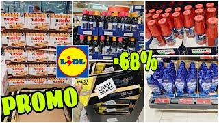 LIDL PROMOTION -68% 18.09.24 #arrivageslidl #lidl #lidlfrance #promolidl #promotionlidl #bonsplans