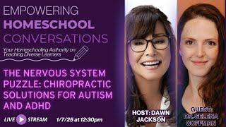 The Nervous System Puzzle: Chiropractic Solutions for Autism and ADHD