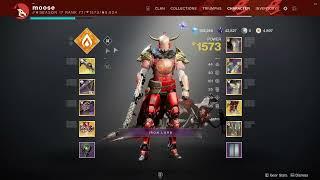 PERMANENT CLASSY RESTORATION (INFINITE HEALTH REGEN) TITAN+WARLOCK BEST SOLAR BUILD