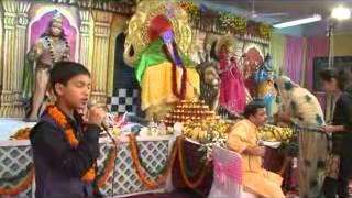 O PALAN HARE I Master Avnish Jha I Devotional Bhajan