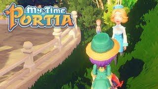 A Fan for Phyllis! - My Time at Portia (Alpha 8.0) – Part 234