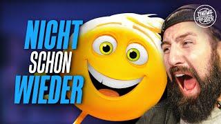 Ich habe Emoji - Der Film NOCHMAL gesehen...