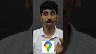 How Google Map Invented? | Nabil | #tamil #nabil #mohammednabil #shorts #education #information