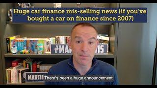 Huge car finance mis-selling news (if you’ve bought a car on finance since 2007)