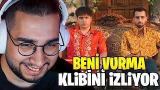 Eray - Çağatay Akman & Baran Kuş'un Yeni Şarkısı - Beni Vurma Klibini İzliyor