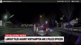 Holyoke woman files lawsuit against Northampton, 2 police officers over 2023 traffic stop