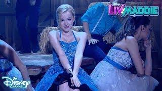 You, Me And The Beat | Liv And Maddie | Disney Channel UK