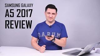 UNBOXING & REVIEW - Samsung Galaxy A5 2017 - WOW! (www.buhnici.ro)