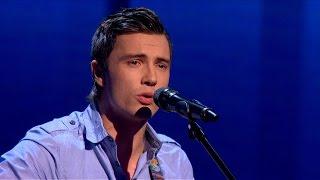 The Voice of Ireland Series 4 Ep3 - Danny Fitzpatrick - Sky Full of Stars - Blind Audition