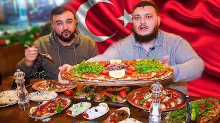 WIE GUT IST DIE TÜRKISCHE KÜCHE