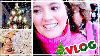 НОВОГОДНИЙ ШОПОЗЫРИНГ | НОВОГОДНЕЕ БЕЗУМИЕ: ДЕНЬ 10 || VLOG / ВЛОГ : 10.12.2019