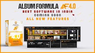 Album Formula 4.0 All New Upcoming Features | Best Software In India | Album Formula