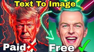 best 3 free text to image ai generator| Last One Will Shock You