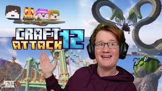 Wie gut kennst DU dich mit CRAFT ATTACK 12 aus? Finde es HIER heraus!