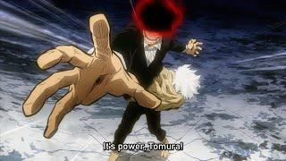 All For One Awakens Tomura's True Power to Destroy Nana Shimura's Legacy