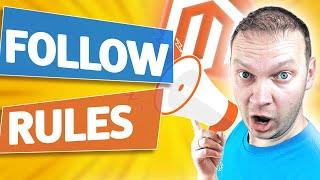 Follow these rules to create Magento 2 extensions