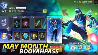 MAY MONTH BOOYAH PASS 2024 FREE FIRE IN TAMIL | NEXT MONTH BOOYAH PASS FREE FIRE IN TAMIL | HTG ARMY