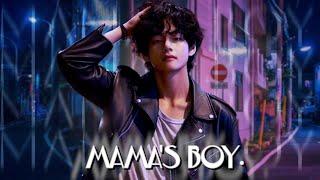 mama's boy. | Глава 3 | v.bentley | ВИГУКИ | Озвучка фанфика by Мио #bts #озвучка