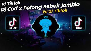 DJ COD x POTONG BEBEK JOMBLO VIRAL TIK TOK TERBARU 2023!!