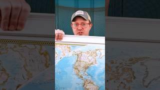 How Much of the US is on the Same Latitude as Britain? | #shorts