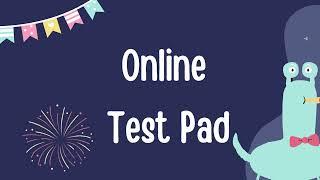 Online Test Pad – бесплатный конструктор онлайн-тестов