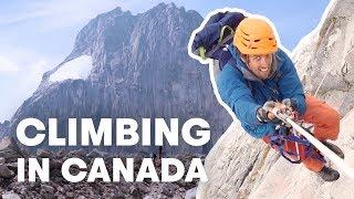 Facing A Nearly Impossible Climb: Blood On The Crack | w/ Kevin Jorgeson