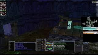 Everquest: Project 1999 Live Stream - Breaking into Howling Stones. Going to hit Basement or North!