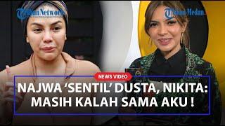 NAJWA Shihab Balas Ejekan dengan Penghargaan, Nikita Mirzani: Masih Kalah Sama Aku !