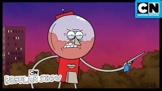 Firework Run | The Regular Show | Season 4 | Cartoon Network