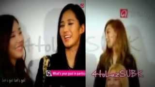 TaeNy "Tae jealous by aegyo of Fany to Yuri" [#42] (eng)