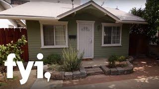 Tiny House Hunting: Petite in Pasadena | FYI