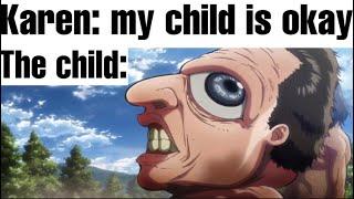 ATTACK ON TITAN MEMES 2 | SHINGEKI NO KYOJIN