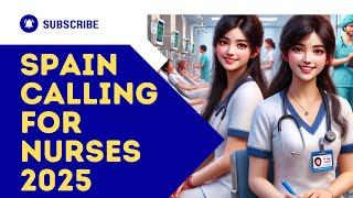 How to Start Your Nursing Career in Spain: #GK HEALTH PASSPORT #internationalnurses #nurseabroad