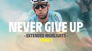 Extended Highlights - Stage 3 - Tour de France 2024