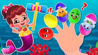 Mix - Surprise Eggs Kids Songs | Comy Zomy | Nursery Rhymes