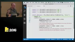 Reactive Programming with RxJS - James Churchill