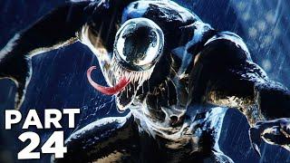 SPIDER-MAN 2 PS5 Walkthrough Gameplay Part 24 - VENOM HAS ARRIVED (FULL GAME)